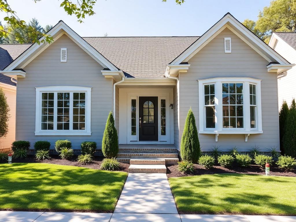 Renovated Wisconsin home